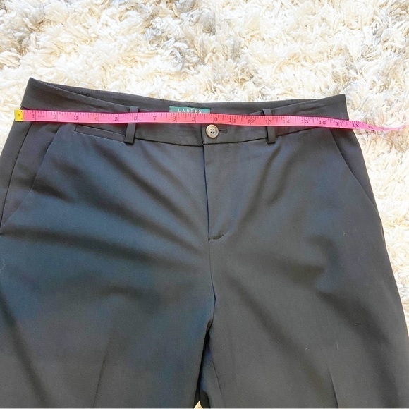 Lauren Ralph Lauren | Woman’s Andover Trousers Size 12 - Picture 7 of 8